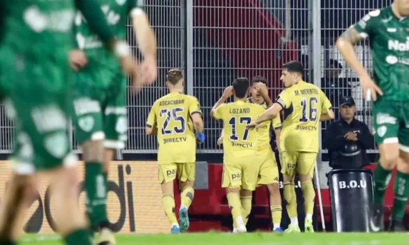 Boca venció a Sarmiento y avanzó a octavos de la Copa Argentina