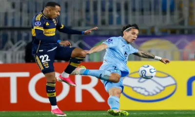 Boca penales O'Higgins: así avanzó en la Sudamericana
