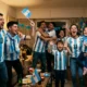 Charata festejó el pase de Argentina a semifinales del Mundial