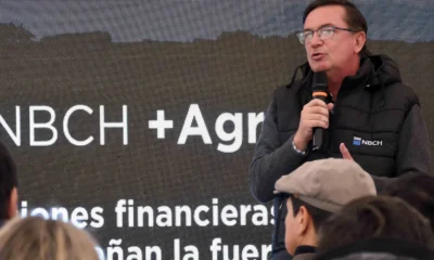 Charla de financiamiento del NBCH: créditos y leasing