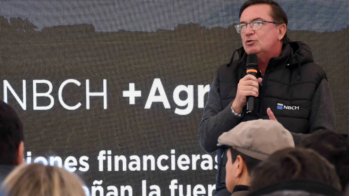 Charla de financiamiento del NBCH: créditos y leasing