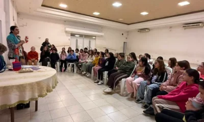 Charlas de educación sexual en Charata: cómo fueron