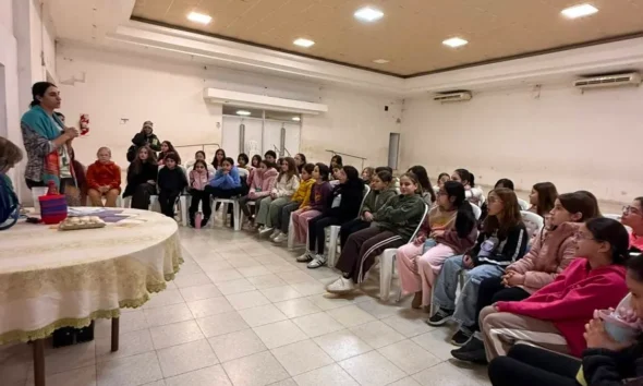 Charlas de educación sexual en Charata: cómo fueron