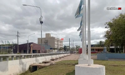 Clima en Charata hoy jueves: nublado y 29°C de máxima