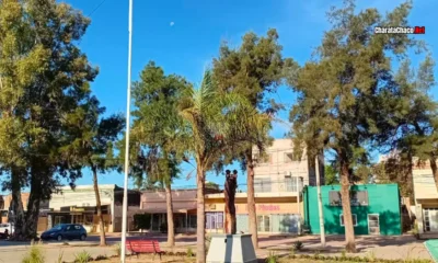 Clima en Charata hoy: arranca la suba de temperaturas