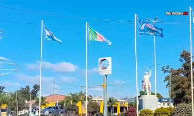 Clima en Charata hoy miércoles: 28°C para el partido