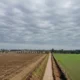 Clima en Charata hoy miércoles: cubierto con llovizna