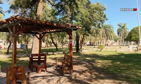 Clima en Charata hoy: alerta naranja por viento este sábado
