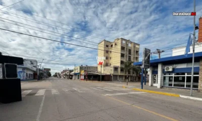 Clima en Charata hoy: sigue el frío y el cielo cubierto