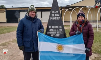 Clima en Charata hoy: frío extremo y el fin de semana