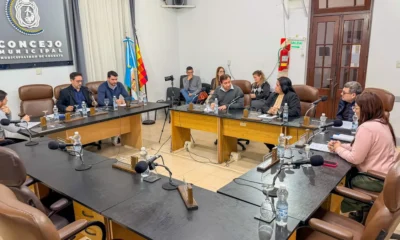 Ampliación presupuesto Concejo Charata: cómo fue la votación