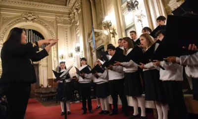 Coro Nacional de Niños: el Gobierno decretó su disolución