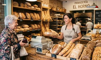 Crisis en las panaderías: cayó hasta 60% la venta de pan