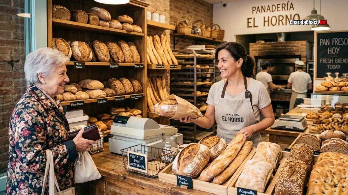 Crisis en las panaderías: cayó hasta 60% la venta de pan