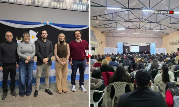 Curso de Community Manager en Charata: comenzó hoy
