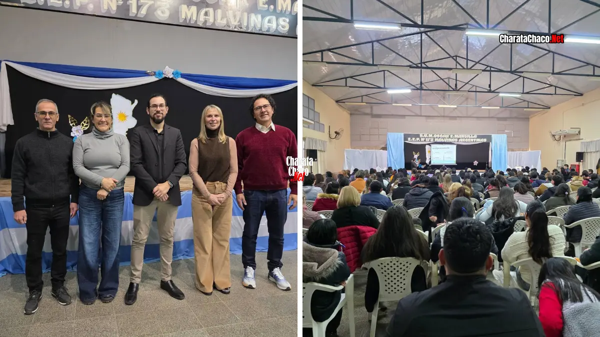 Curso de Community Manager en Charata: comenzó hoy