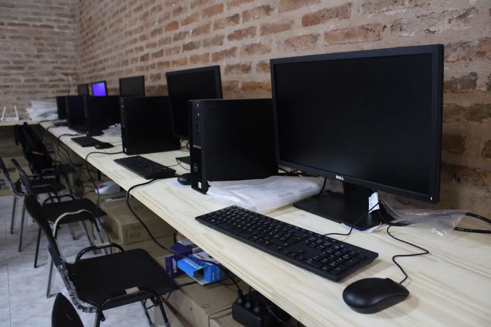 Cursos de capacitación en Charata: inscripción hasta el 26/7