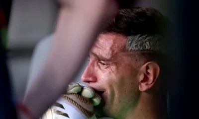 Futuro de Dibu Martínez en duda tras el Mundial
