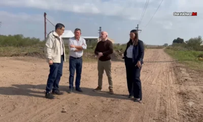 Estación transformadora Charata: obra al 80% de SECHEEP