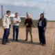 Estación transformadora Charata: obra al 80% de SECHEEP