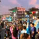 Festejos en Plaza 25 de Mayo: balance del operativo