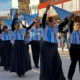 Fiesta patria en Charata: así fue el acto por el 9 de Julio