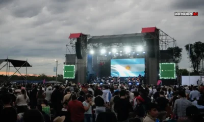 Fiesta del Ternero en Makallé: así fue la 33ª edición