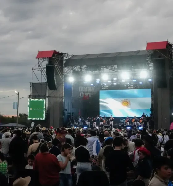 Fiesta del Ternero en Makallé: así fue la 33ª edición
