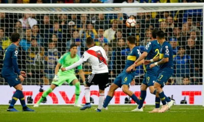 Quintero se va de River: rescisión de contrato y comunicado