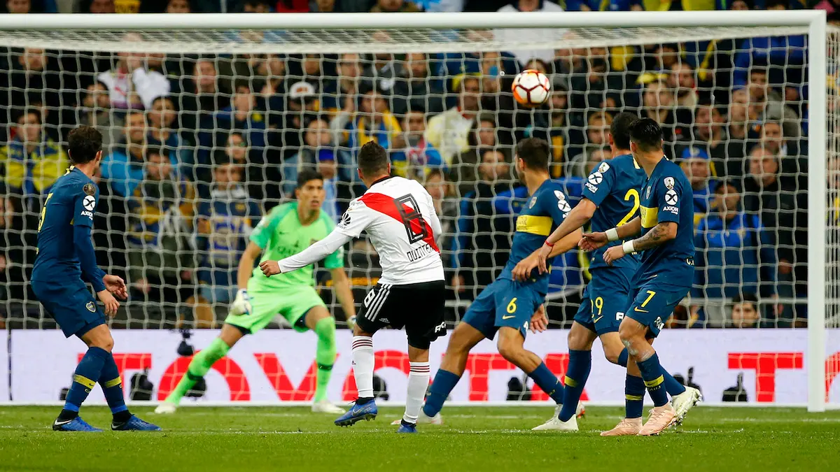 Quintero se va de River: rescisión de contrato y comunicado