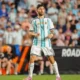 Montiel y Nico González ganaron terreno para la final ante España
