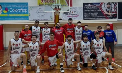 Hércules de Charata es finalista del Torneo Asociativo del Sudoeste