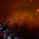 Incendio en Salta cerca del estadio donde juega River con Aldosivi