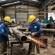 Industria argentina junio: cayó 1,8% según la UIA