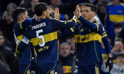 Deportivo Riestra vs. Boca: hora, TV y formaciones