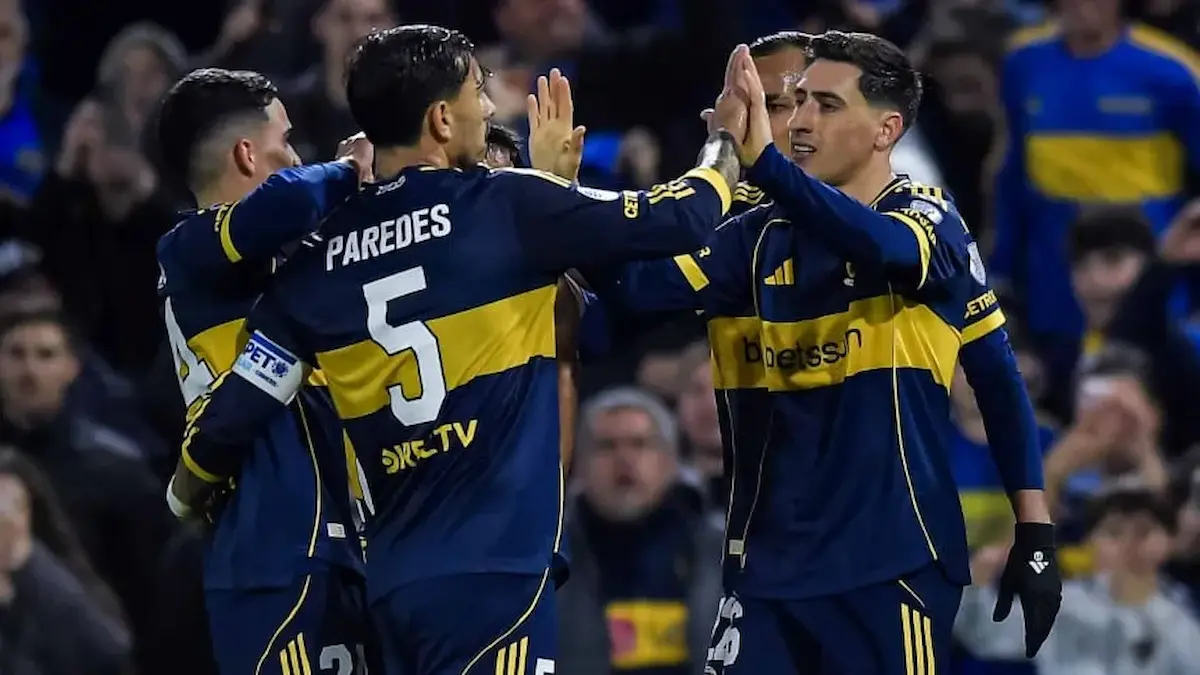 Deportivo Riestra vs. Boca: hora, TV y formaciones