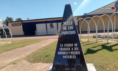 Clima en Charata hoy martes: despejado y 31°C de máxima