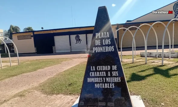 Clima en Charata hoy martes: despejado y 31°C de máxima