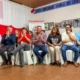 Con Doffi a la cabeza, asumieron las autoridades de la UCR Charata