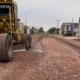 Obras de mejoramiento vial en Charata: qué calles alcanza
