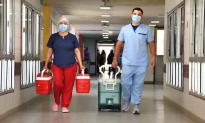Operativo multiorgánico Chaco: seis pacientes beneficiados