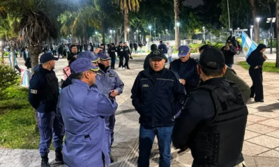 Operativo Plaza 25 de Mayo: qué no se podrá ingresar