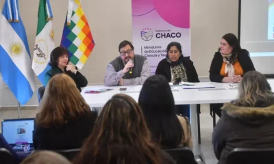 Educación presentó material para enseñar la Masacre de Napalpí