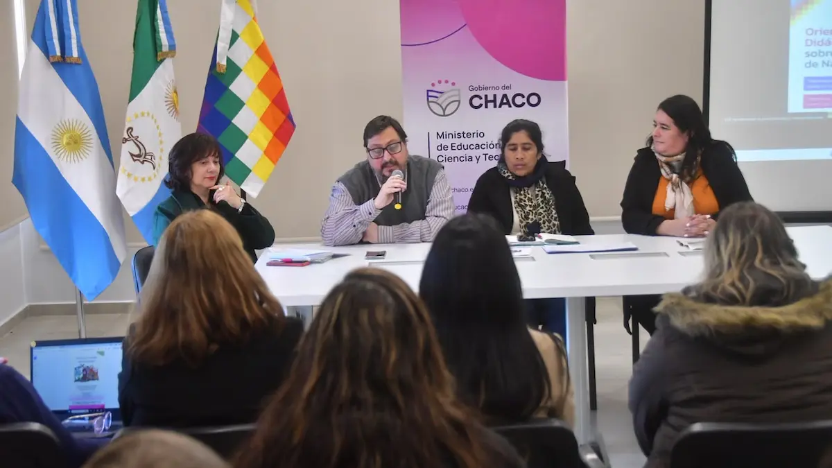 Educación presentó material para enseñar la Masacre de Napalpí