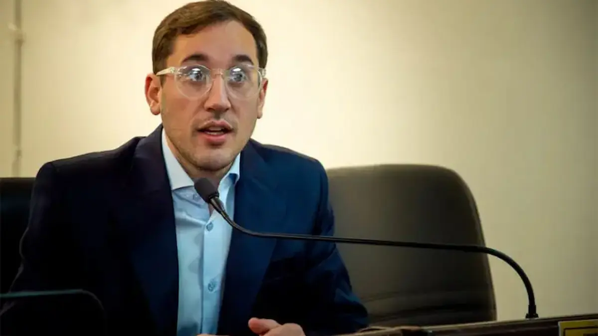 Salario docente Chaco: la crítica de Pérez Pons