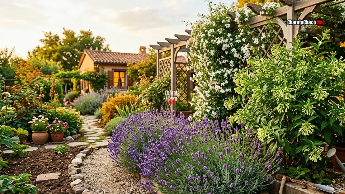 Plantas perfumadas para cultivar en agosto: guía de cuidado