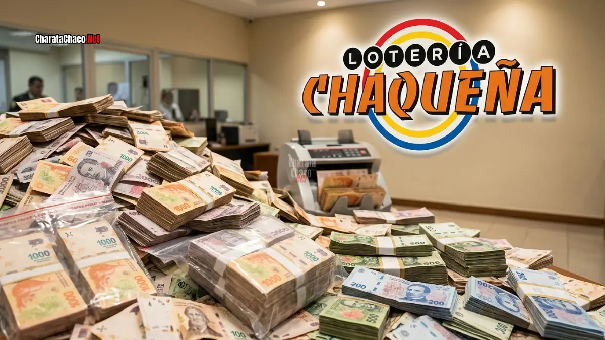 Poceada Chaqueña: tres ganadores se repartieron $291 millones