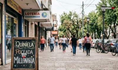 Un jugador de Villa Berthet ganó $376 millones en la Poceada