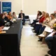 Educación Chaco: encuentro con intendentes y diputados