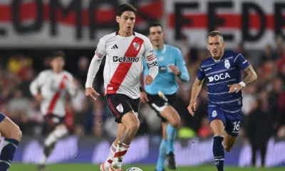 River Gimnasia Torneo Clausura: día y hora del partido